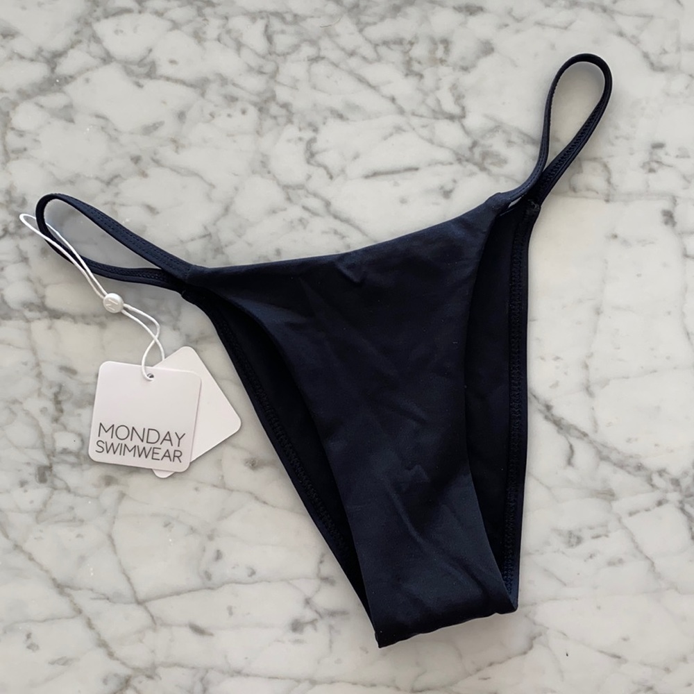 Monday Swimwear Barbados Bottoms